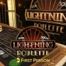 Lightning Roulette en vivo Betfair